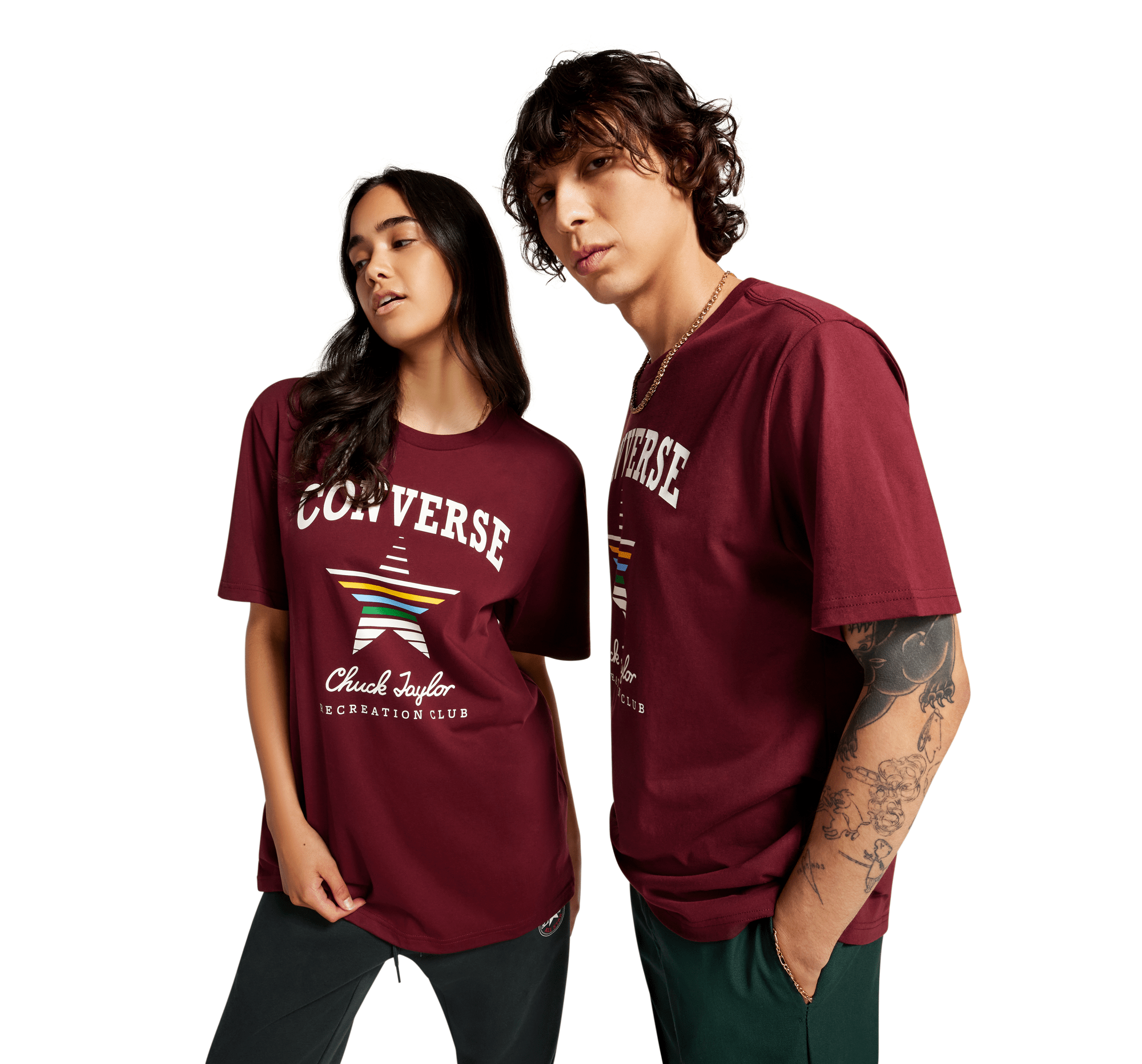 Converse Go-To Chuck Taylor Retro T-Shirt