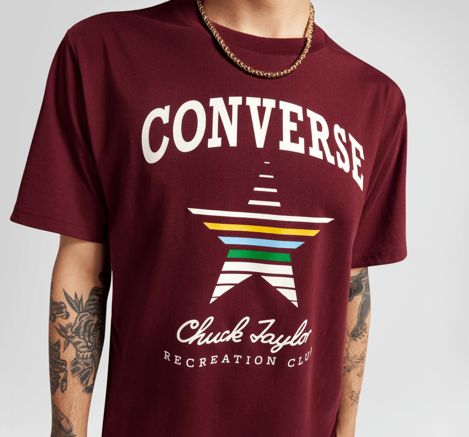 All Star Chuck Taylor Retro Long-Sleeve T-Shirt