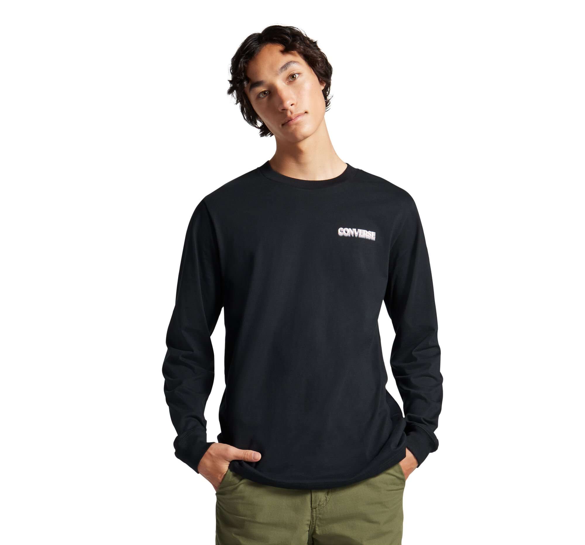All Star Winter Chill Long-Sleeve T-Shirt