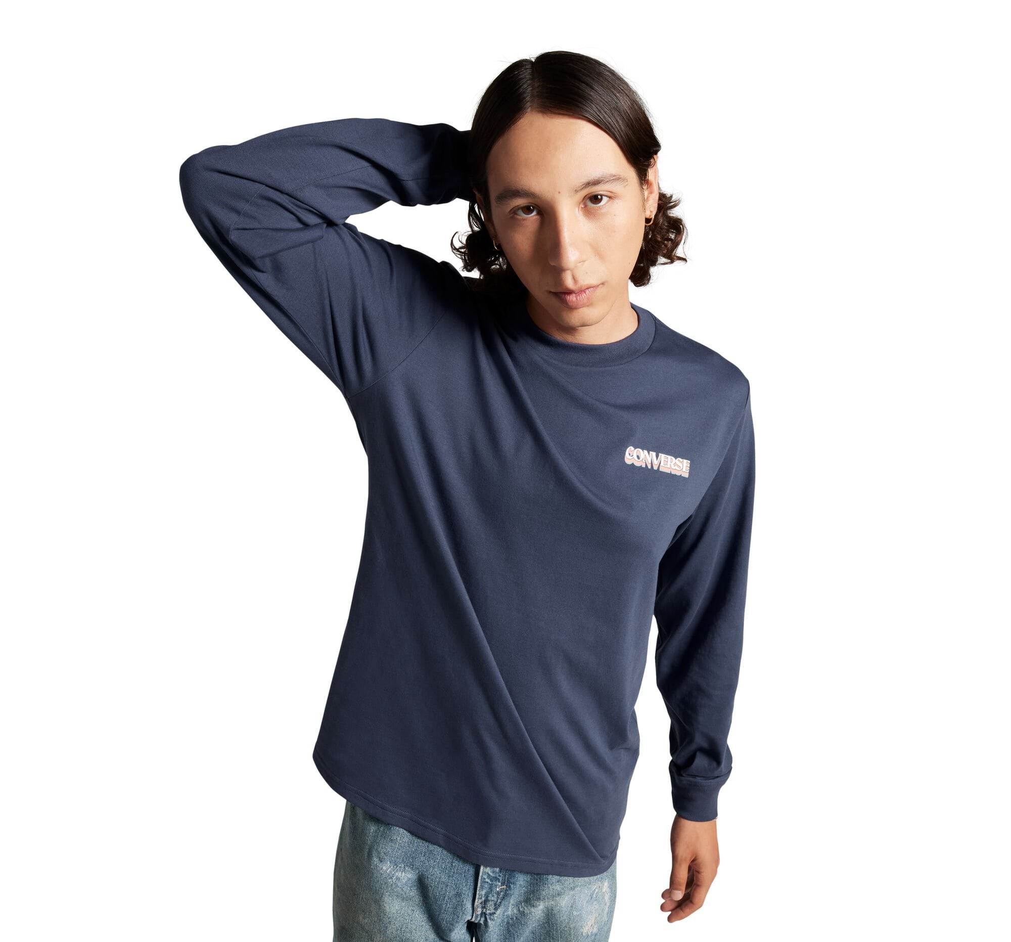 All Star Winter Chill Long-Sleeve T-Shirt