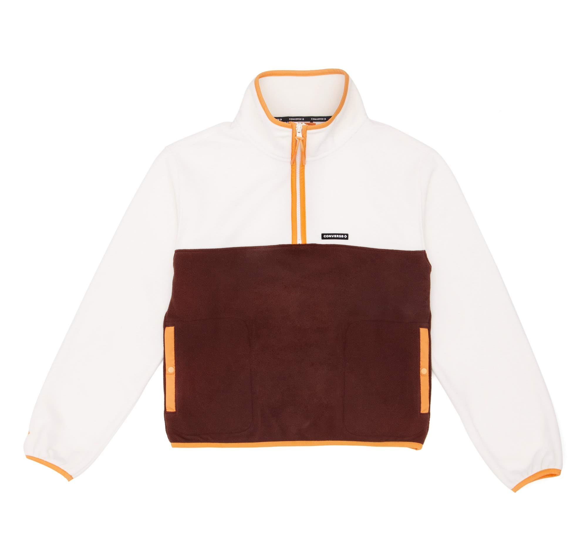 Counter Climate Polar Fleece Half-Zip Popover