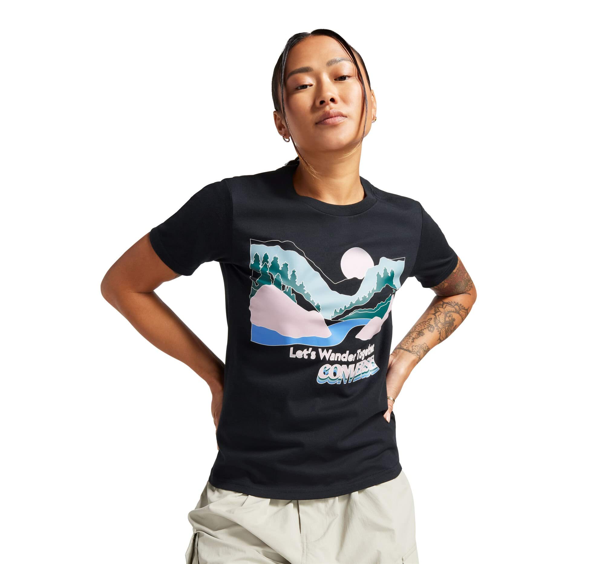 Outdoor Art T-Shirt