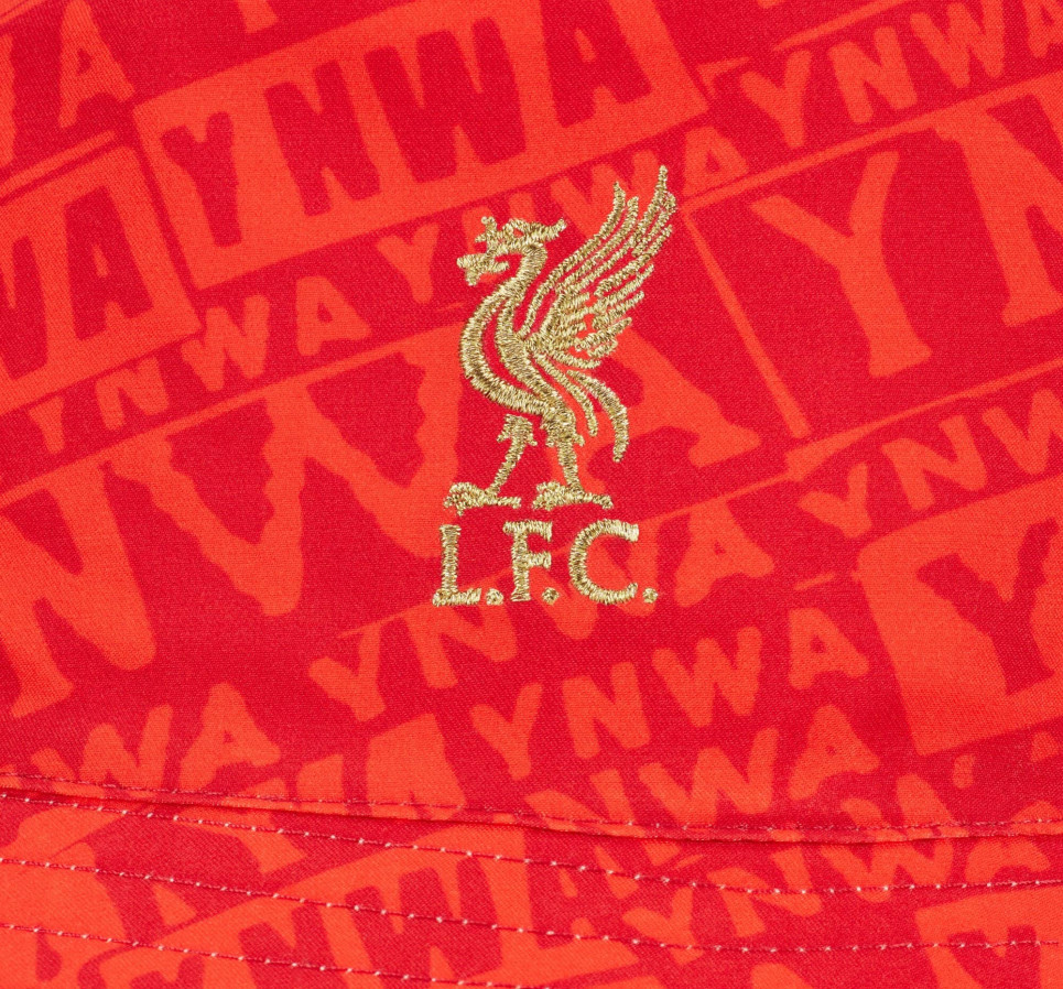 Converse x LFC Reversible Bucket Hat-Egret-One Size