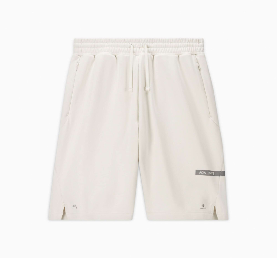 Converse x A-COLD-WALL* Shorts-Stone-S