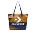Winterized Graphic Tote Bag