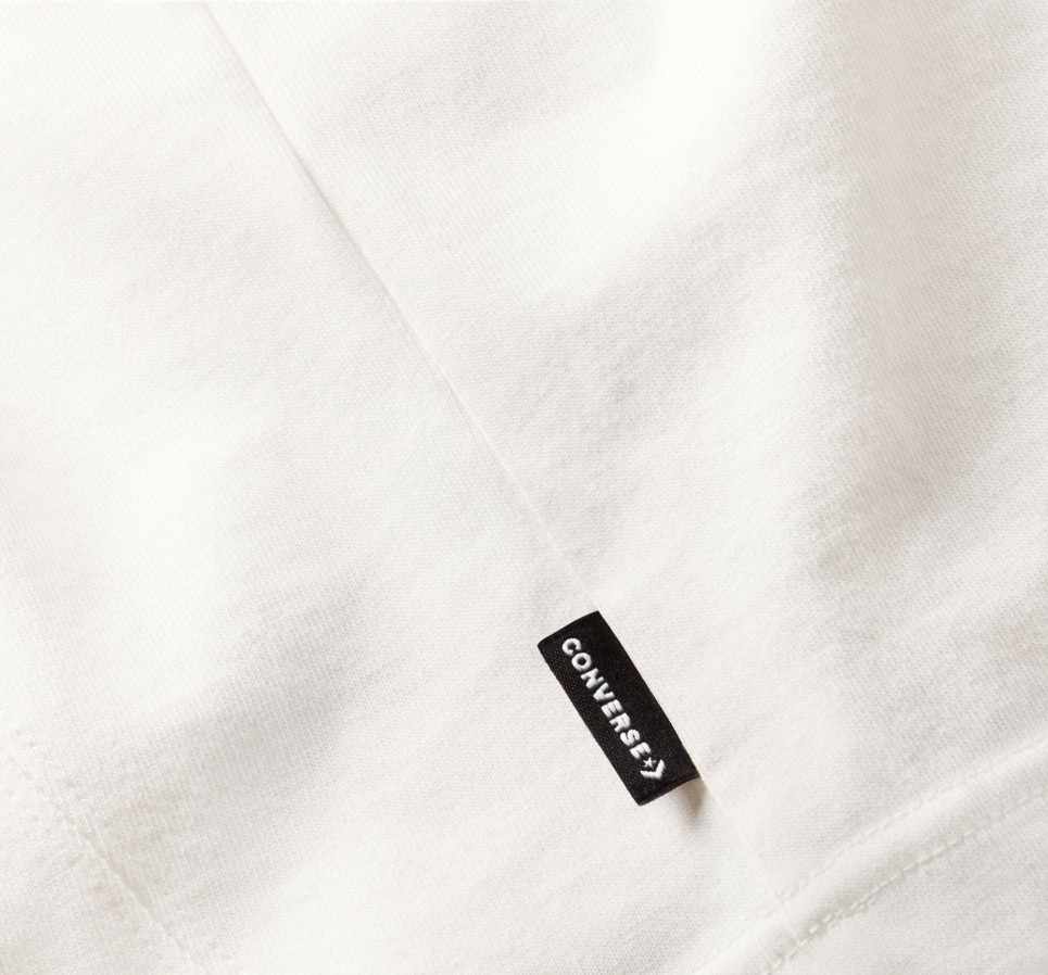 Converse x ADER ERROR SHAPES T-Shirt-Cream-S