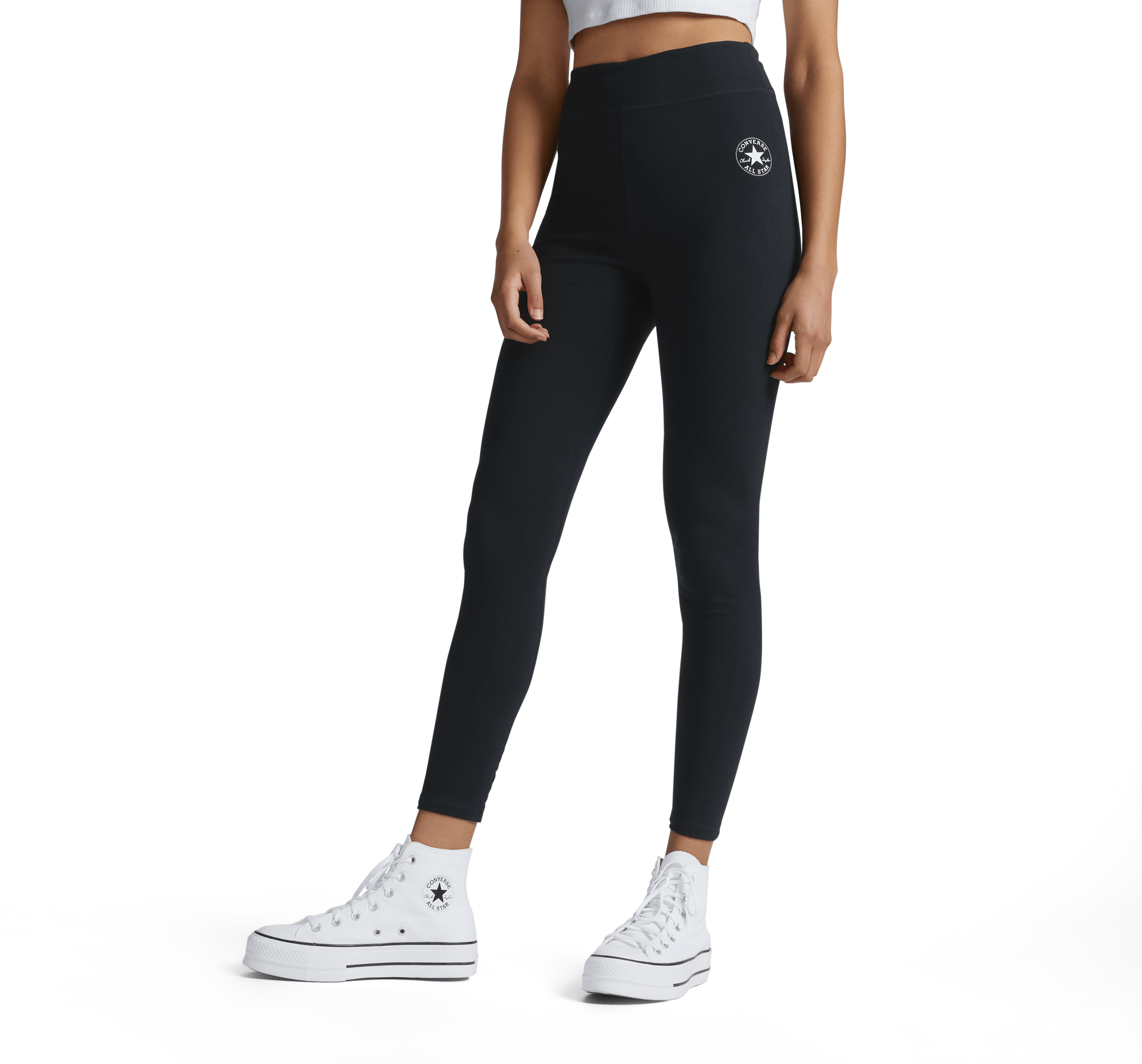 Retro Chuck Taylor Legging