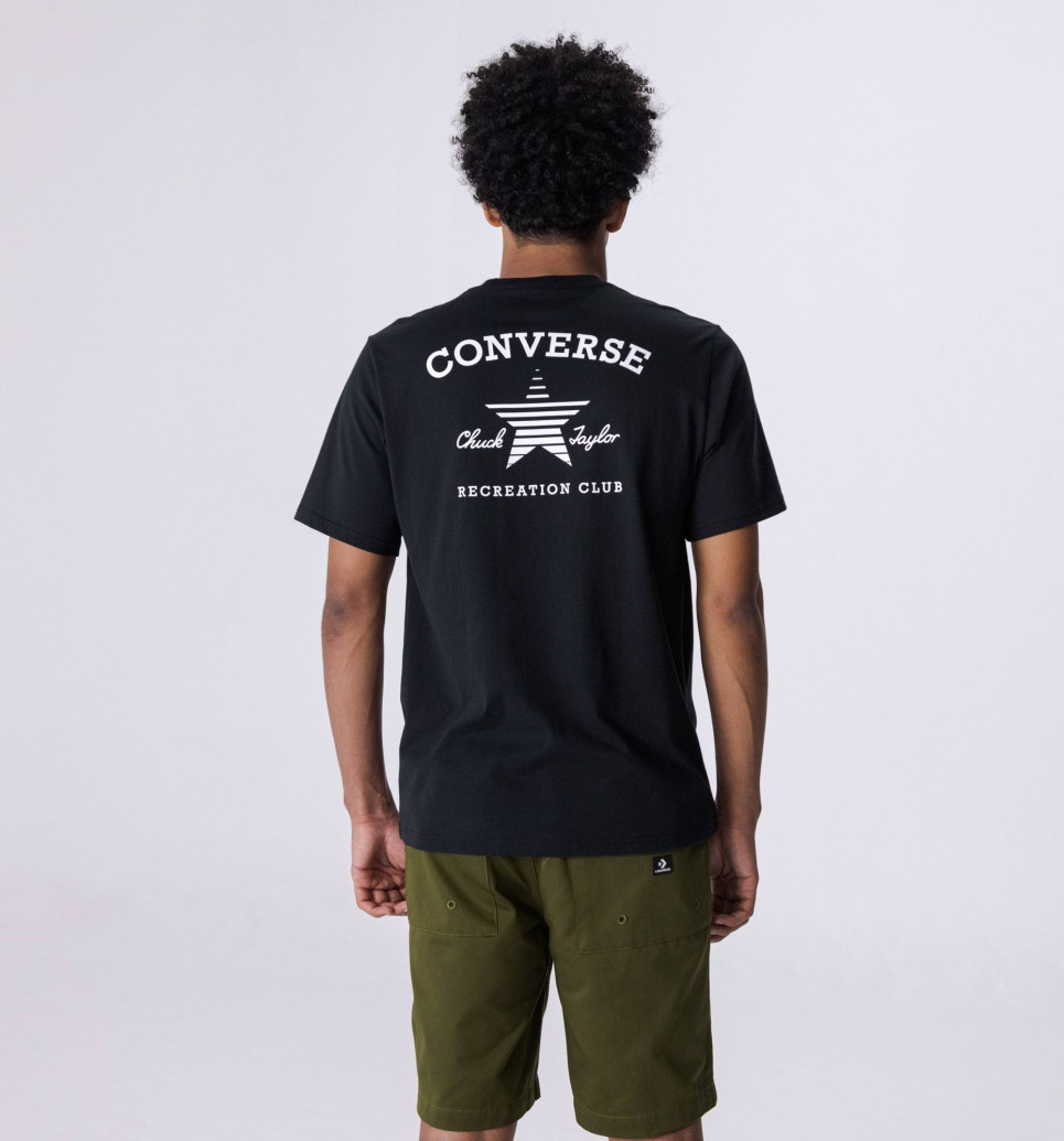 Converse Go-To Double Sided Rec Club T-Shirt