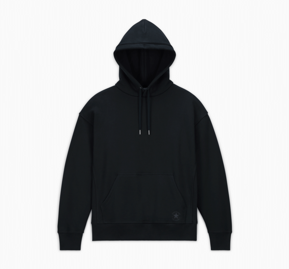 Converse Gold Standard Loose-Fit Pullover Hoodie