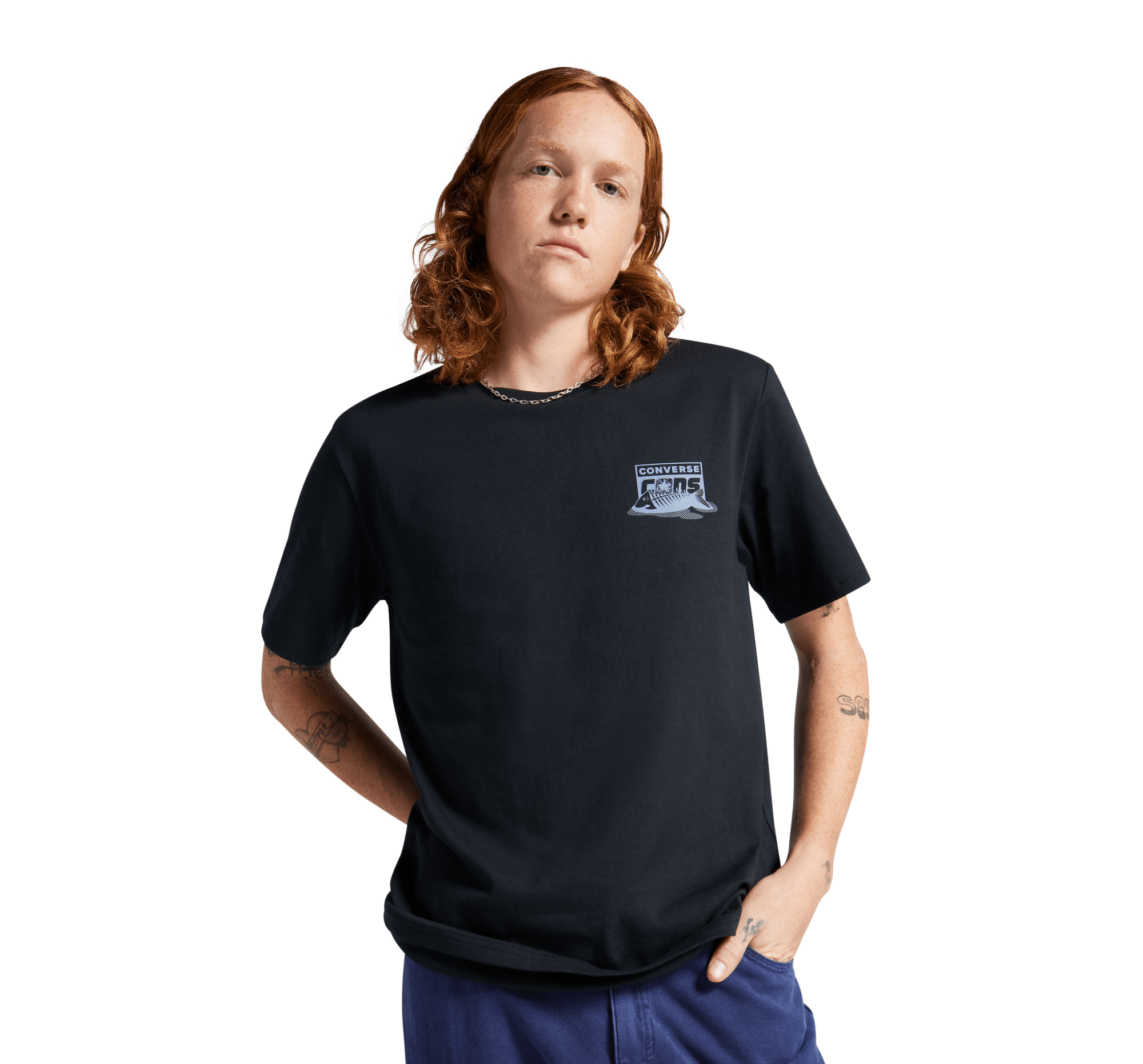 CONS Fishbowl T-Shirt
