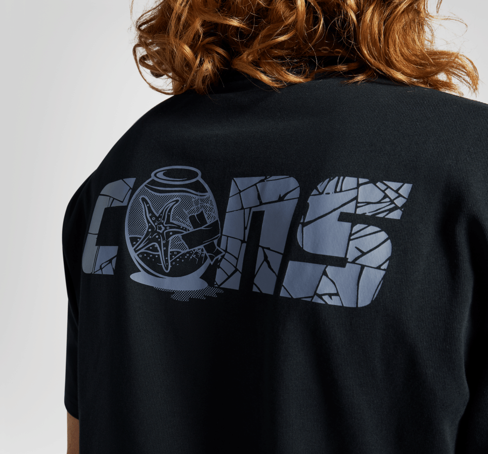 CONS Fishbowl T-Shirt