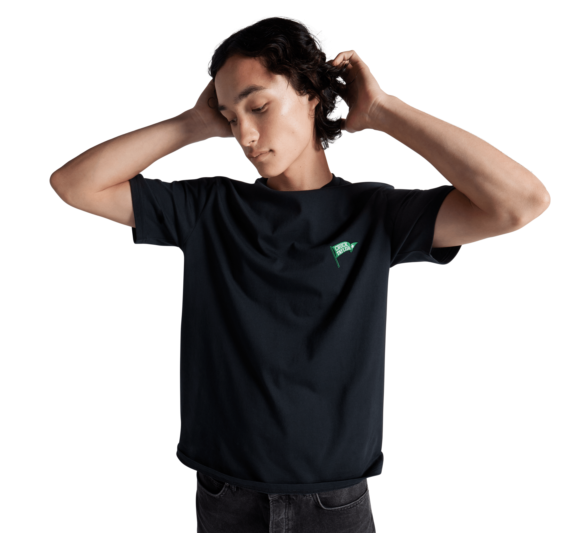 Retro Flag T-Shirt