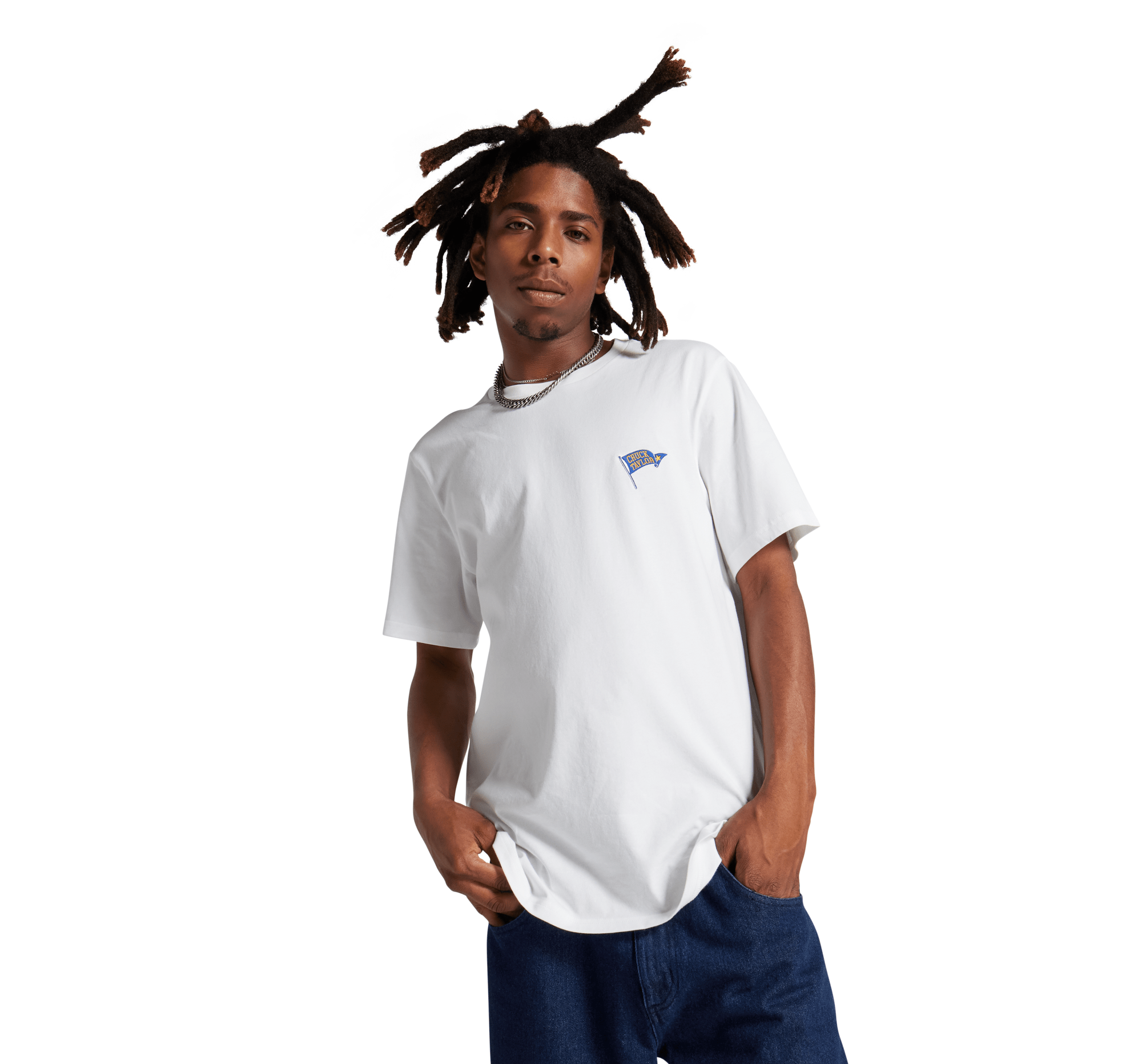Retro Flag T-Shirt