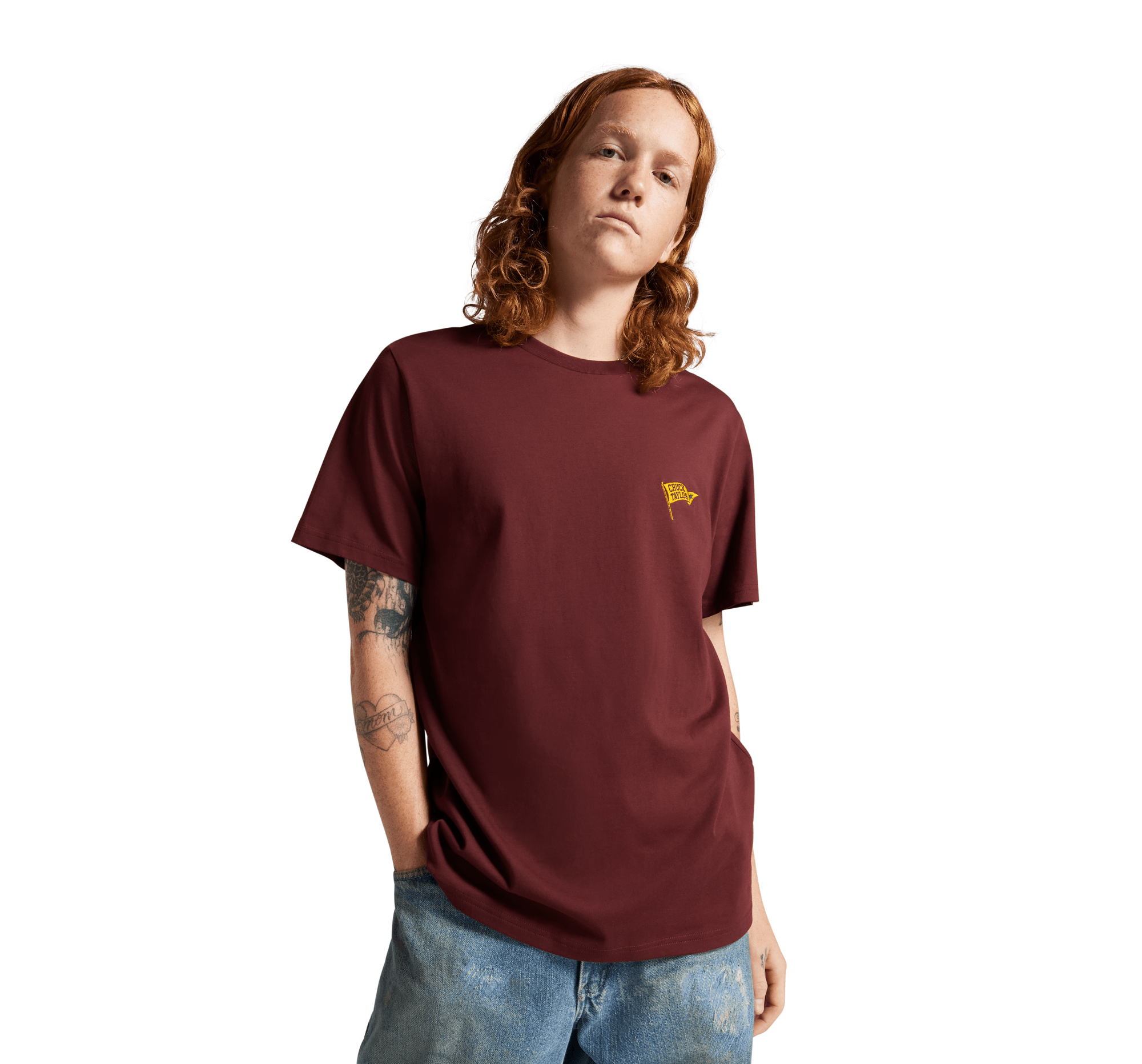Retro Flag T-Shirt