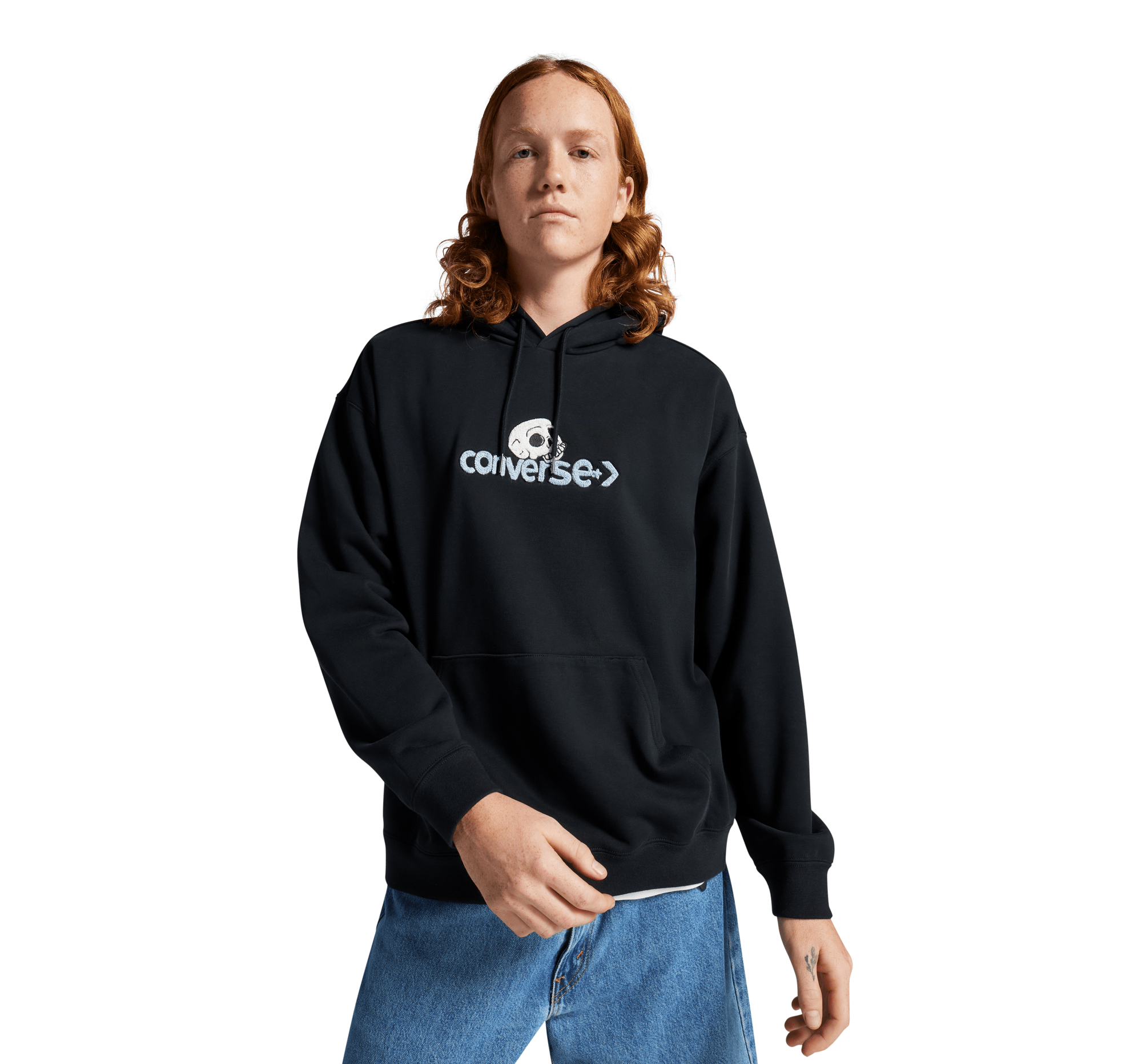 Skull Hoodie