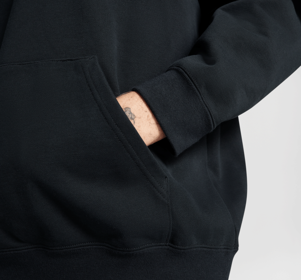 Skull Hoodie