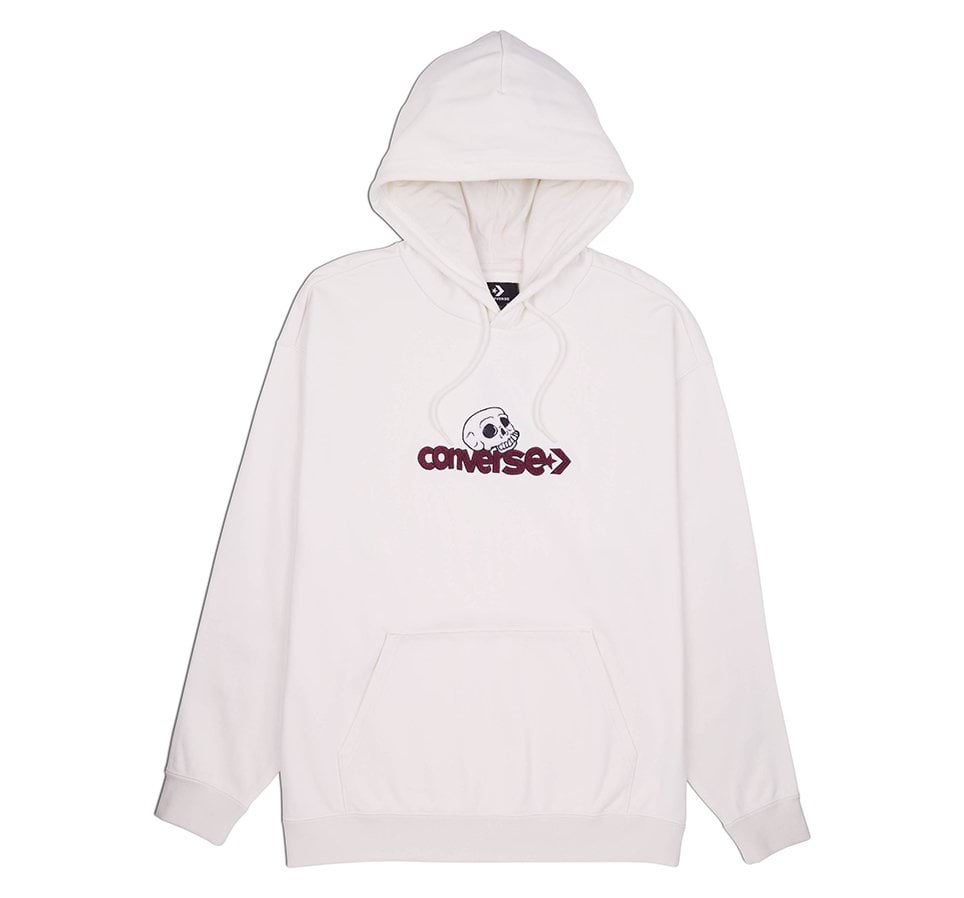 Skull Hoodie