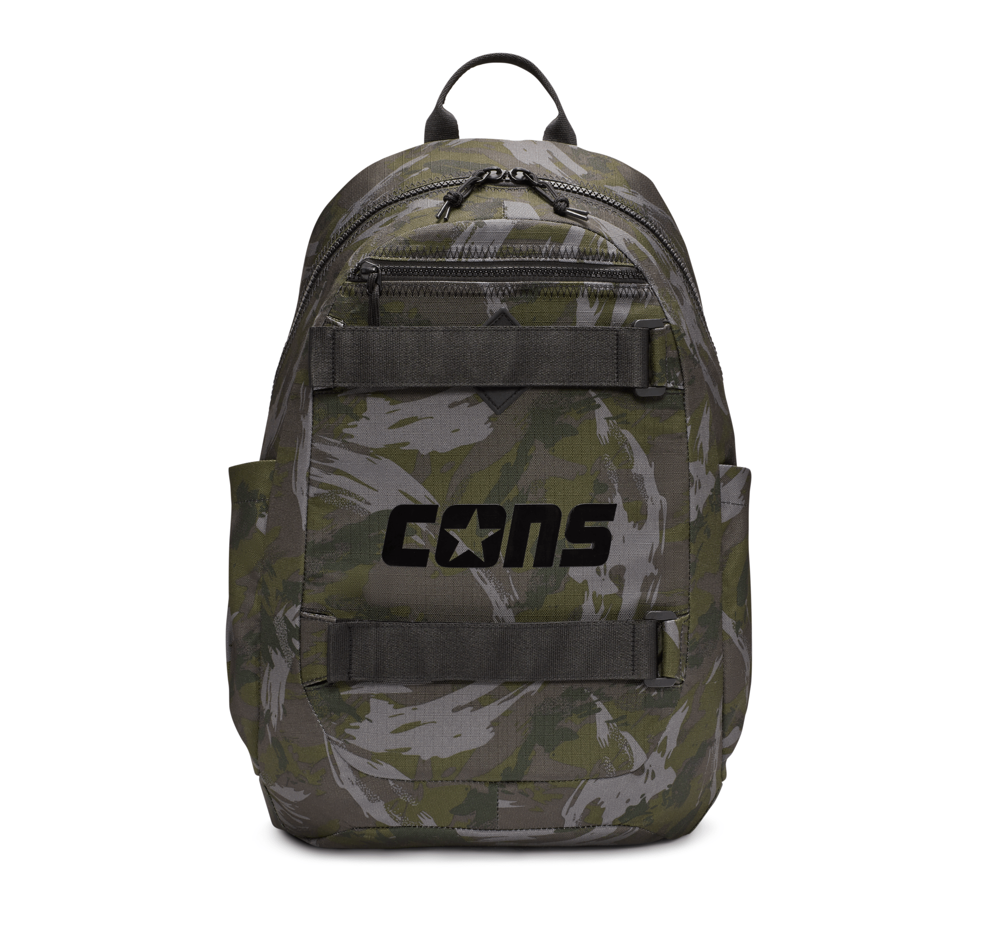 Camo Utility Backpack