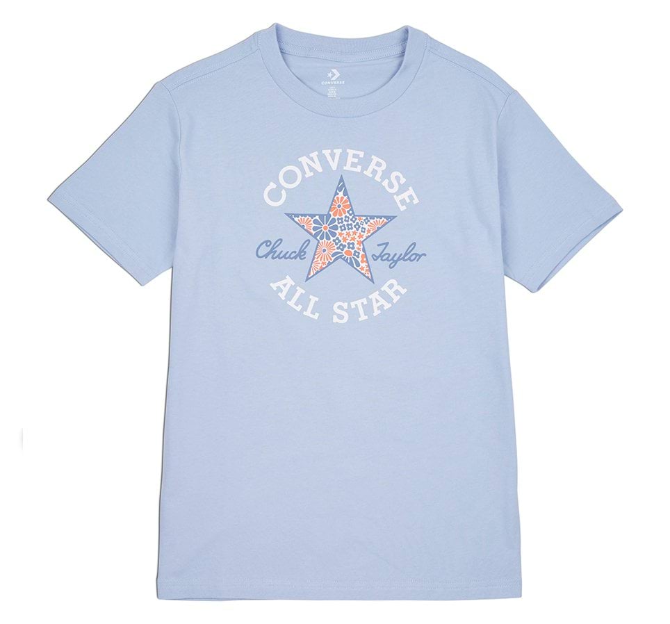 Floral Patch T-Shirt