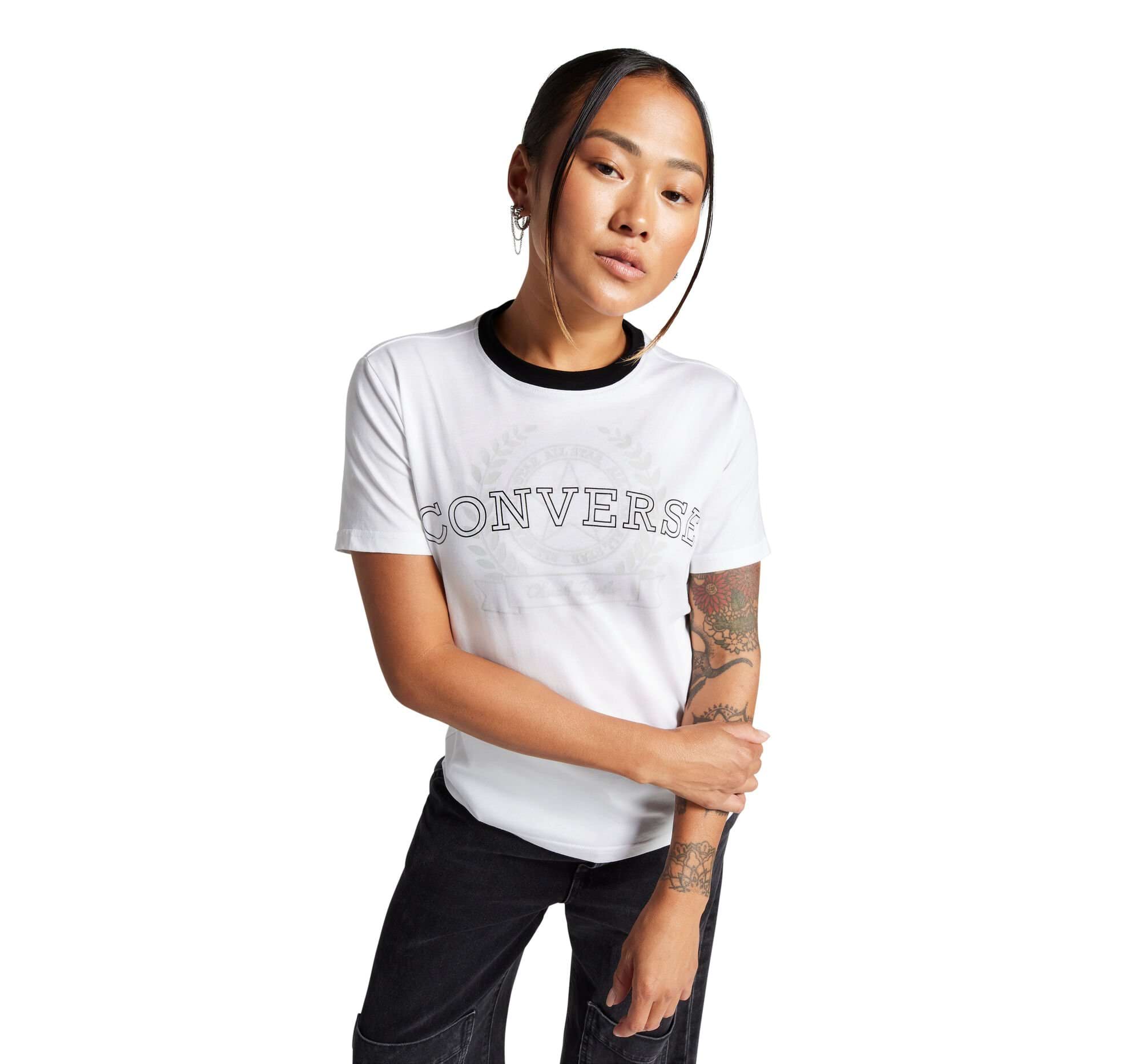 Retro Chuck Taylor T-Shirt