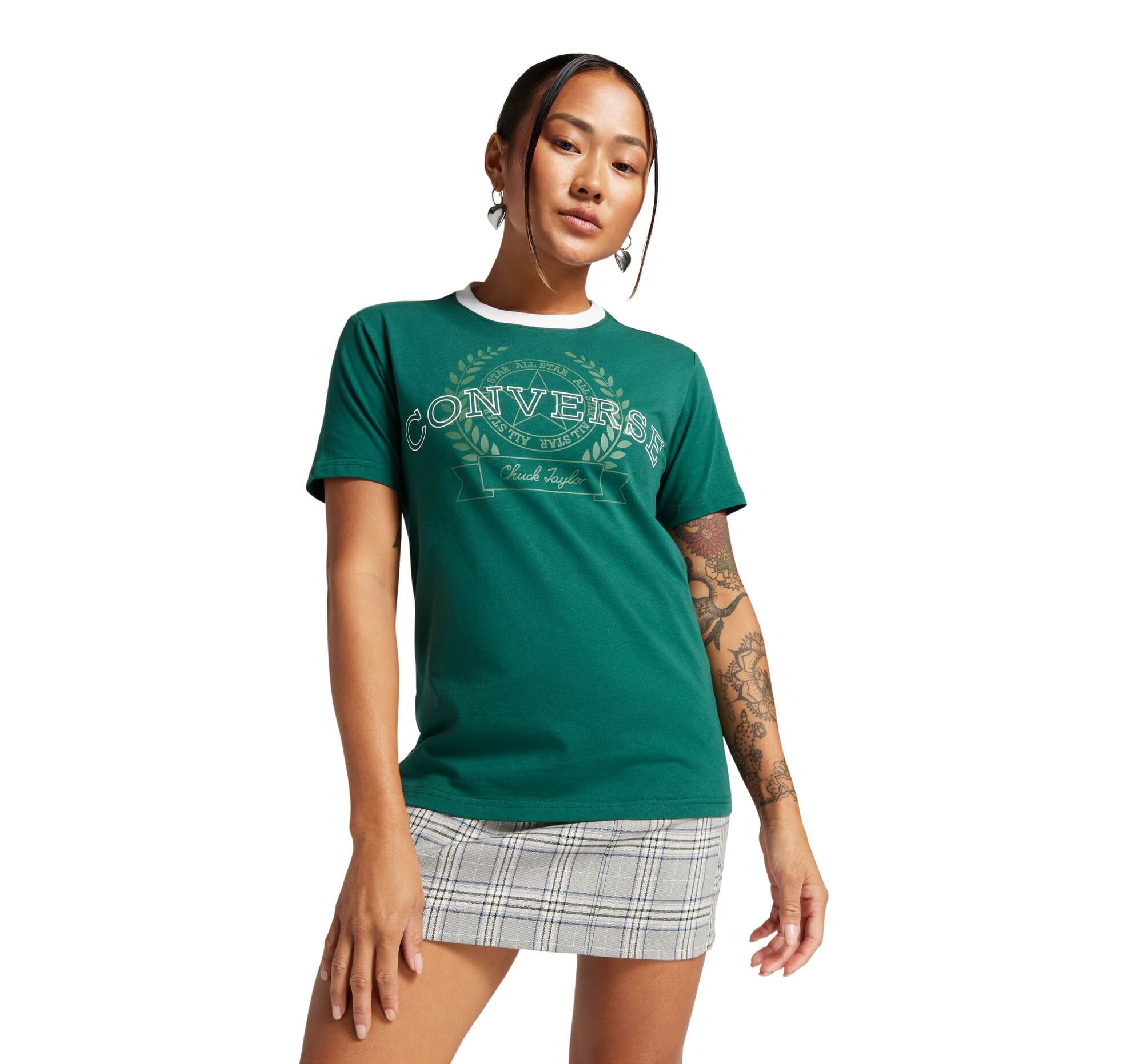 Retro Chuck Taylor T-Shirt