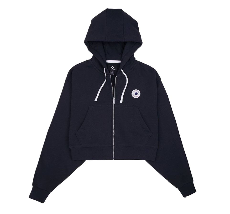 Retro Full-Zip Hoodie