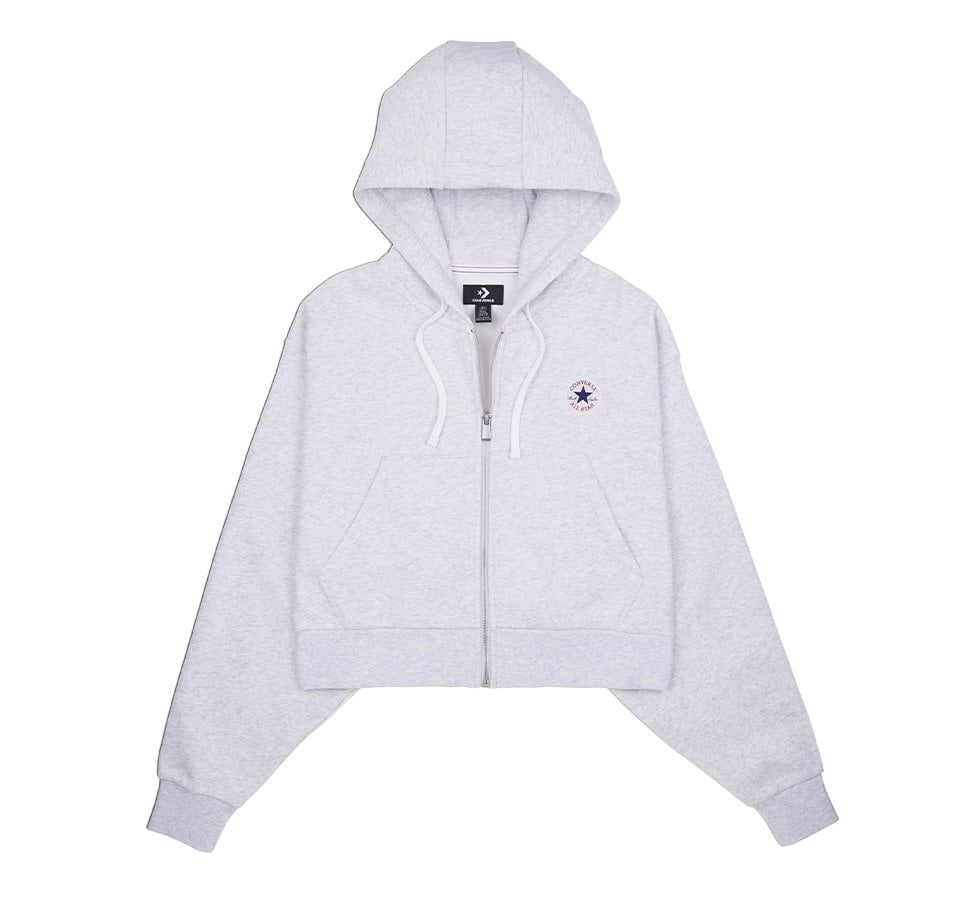 Retro Full-Zip Hoodie