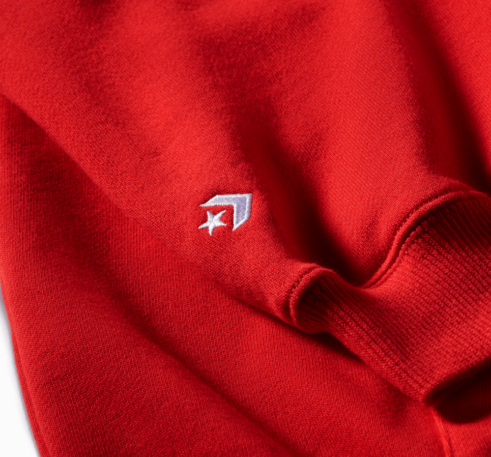 Converse x LFC Loose-Fit Hoodie