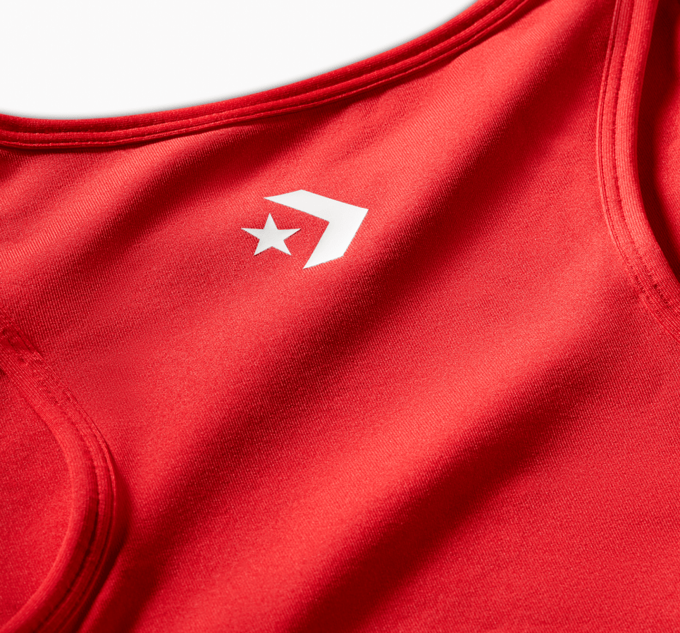 Converse x LFC Bra Top