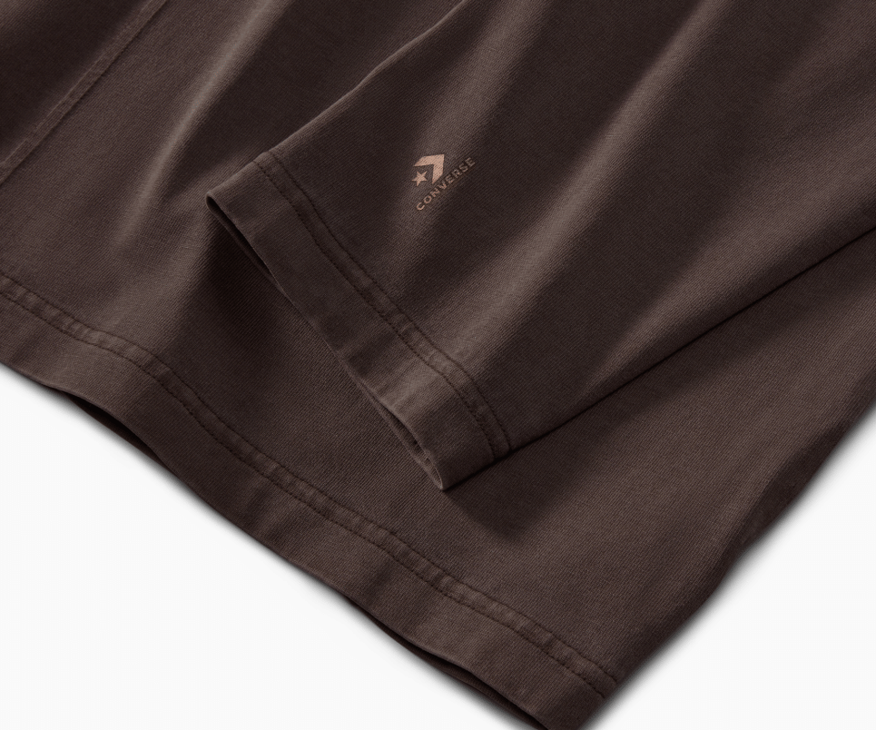 Converse x A-COLD-WALL* Long Sleeve T-Shirt-Brown-S