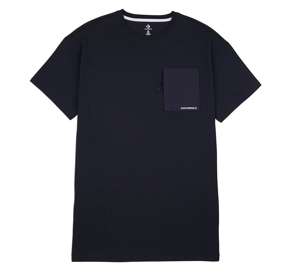 Pocket T-Shirt Dress