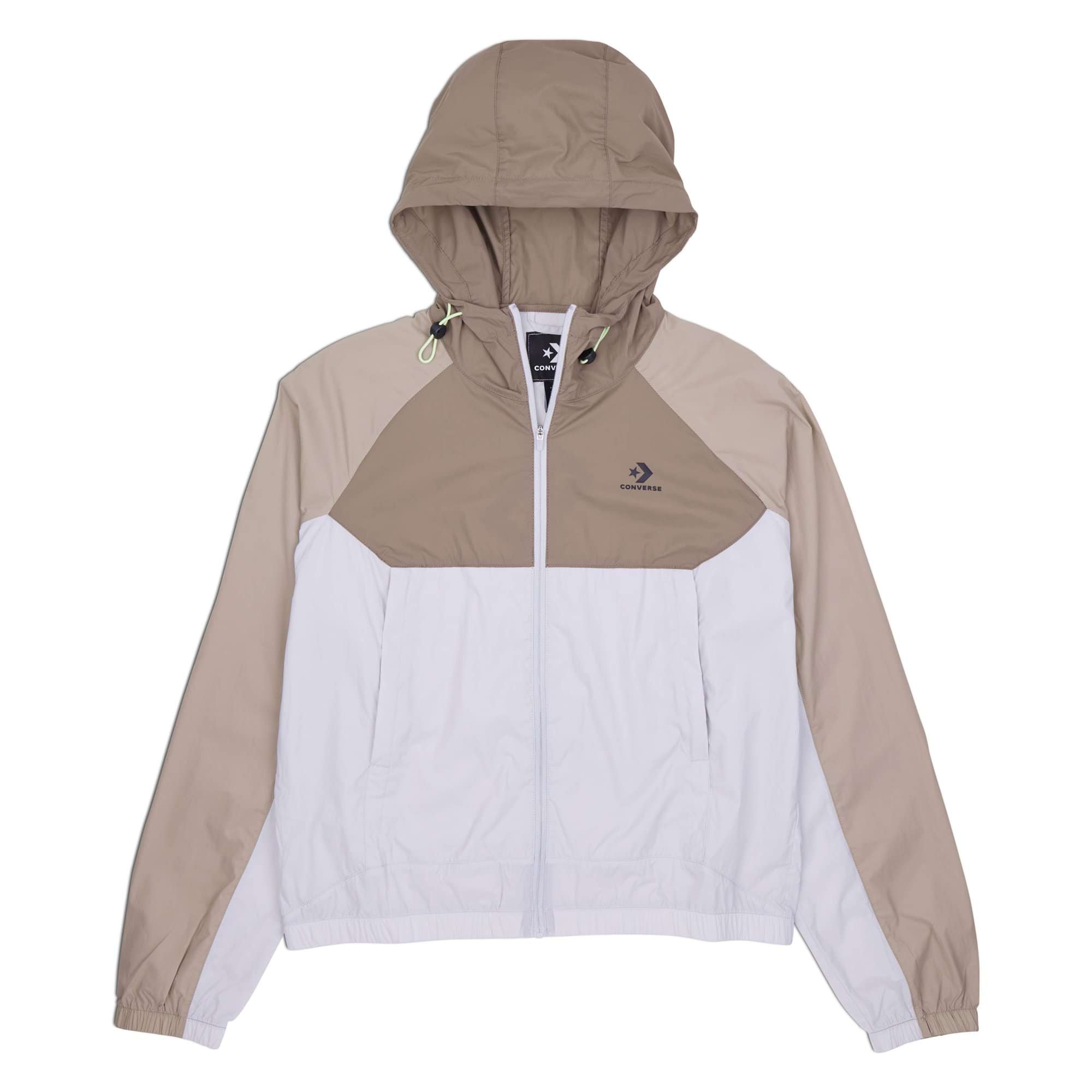Lightweight Windbreaker Jacket