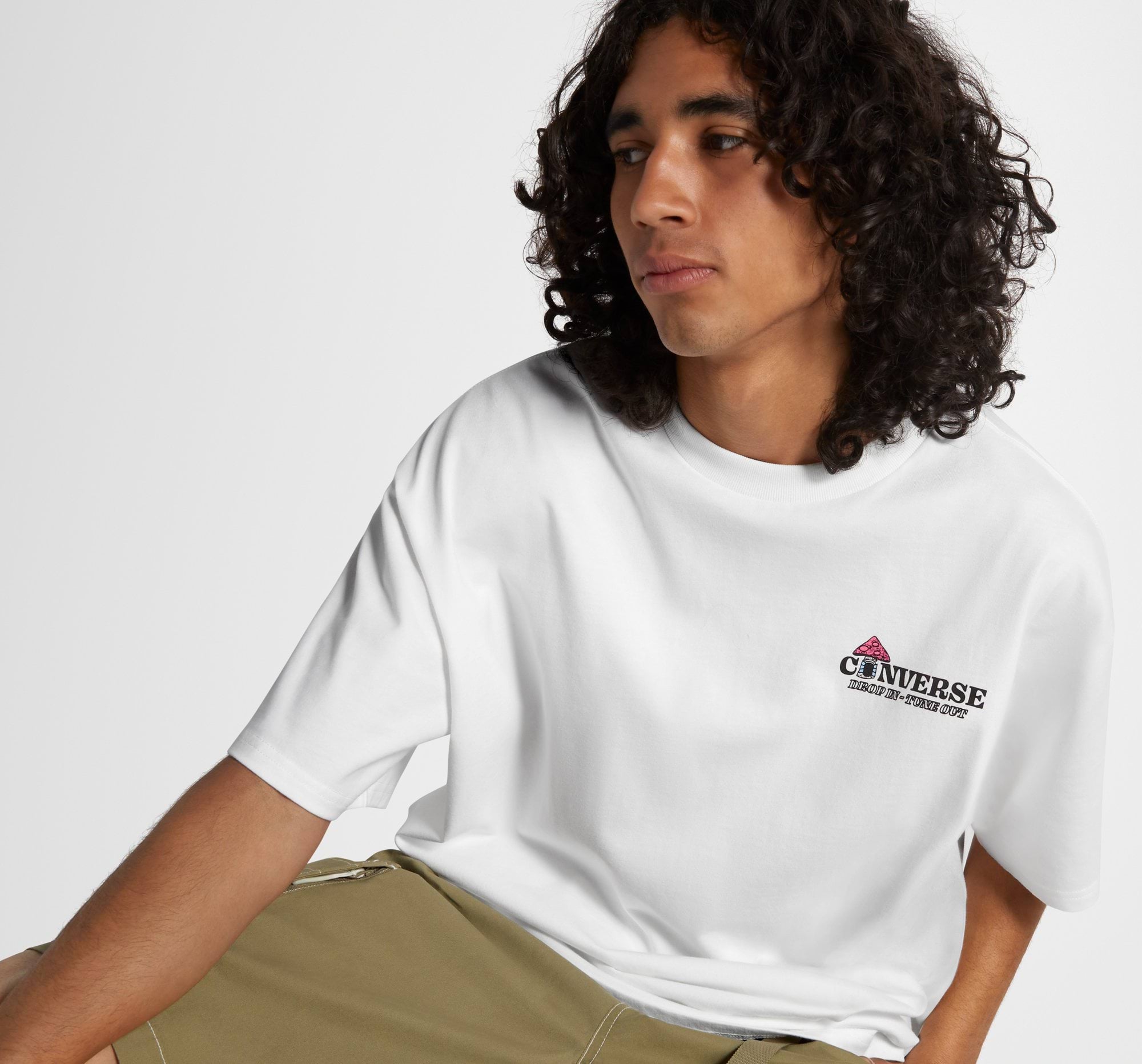 Mushroom Cottage T-Shirt