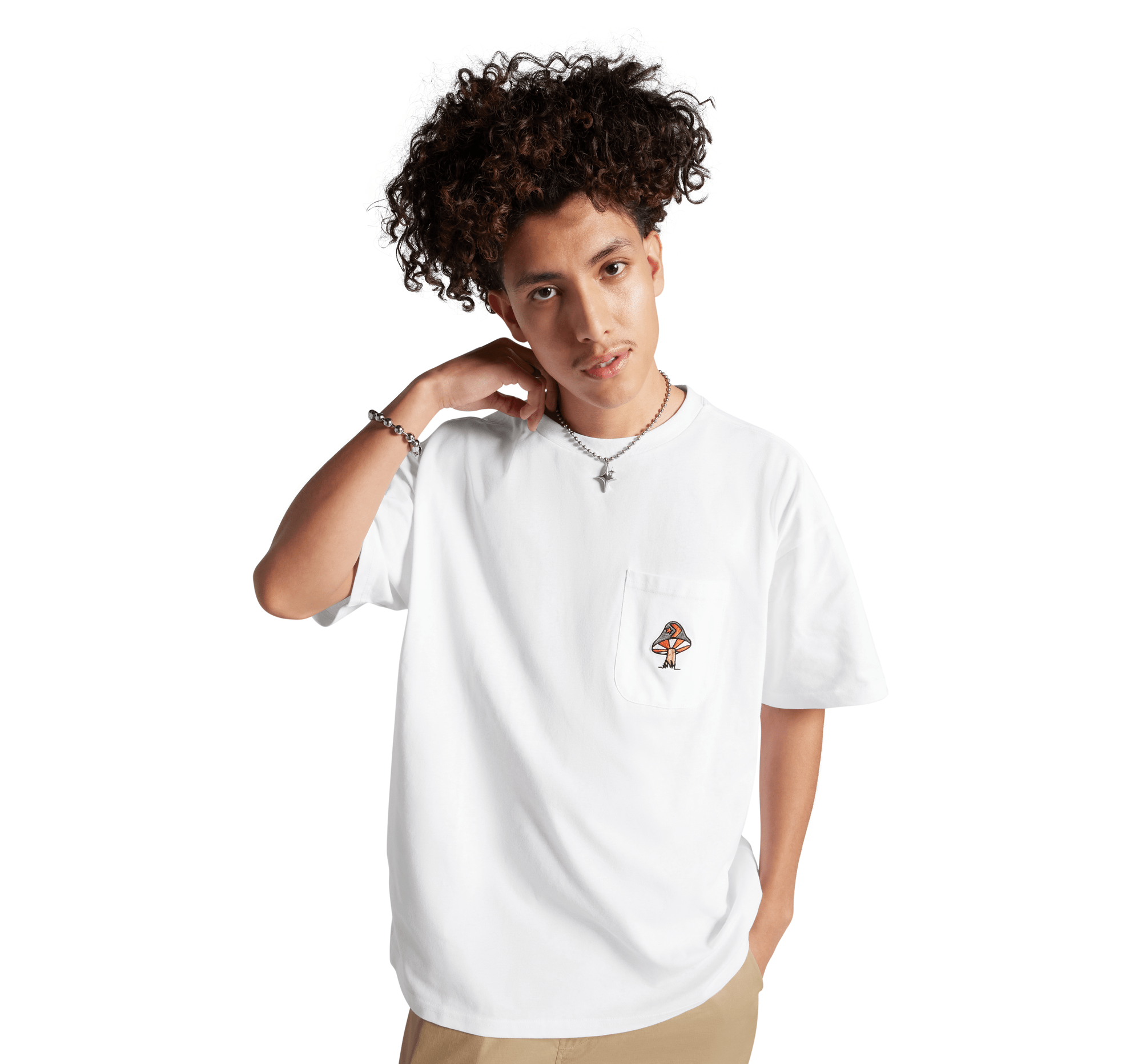 Mushroom T-Shirt