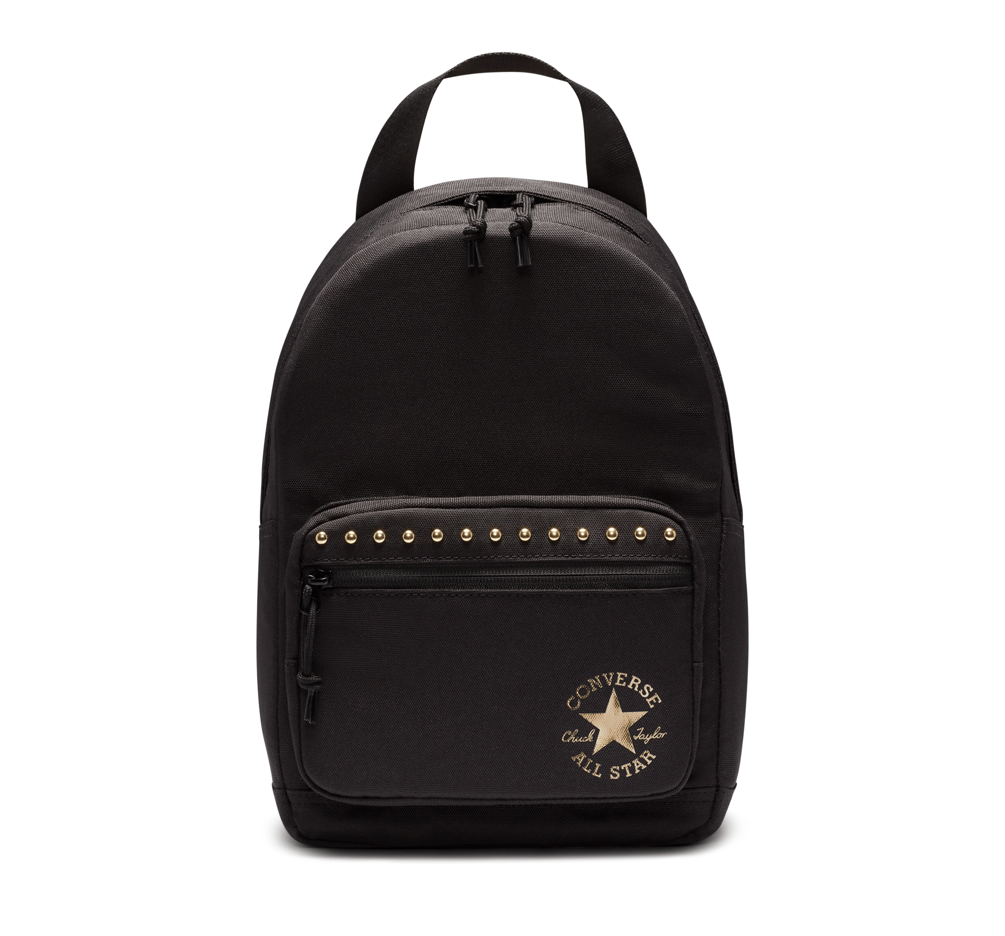 Go Lo Studded Mini Backpack