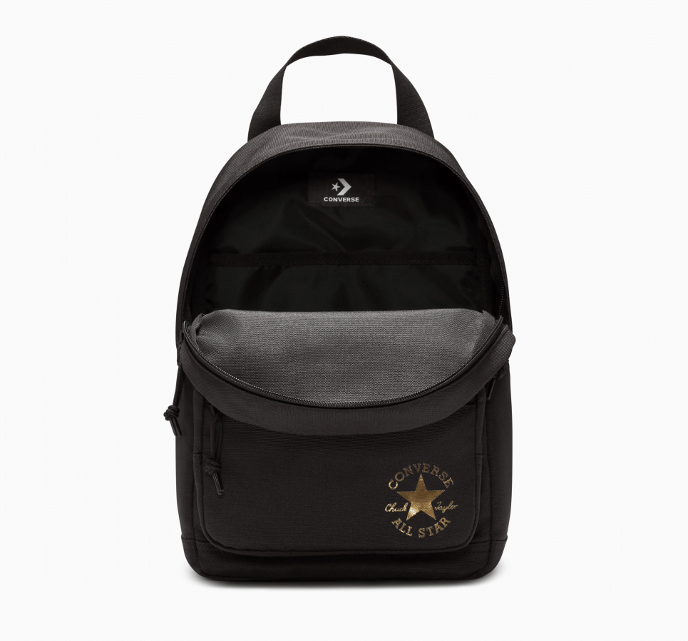 Go Lo Studded Mini Backpack