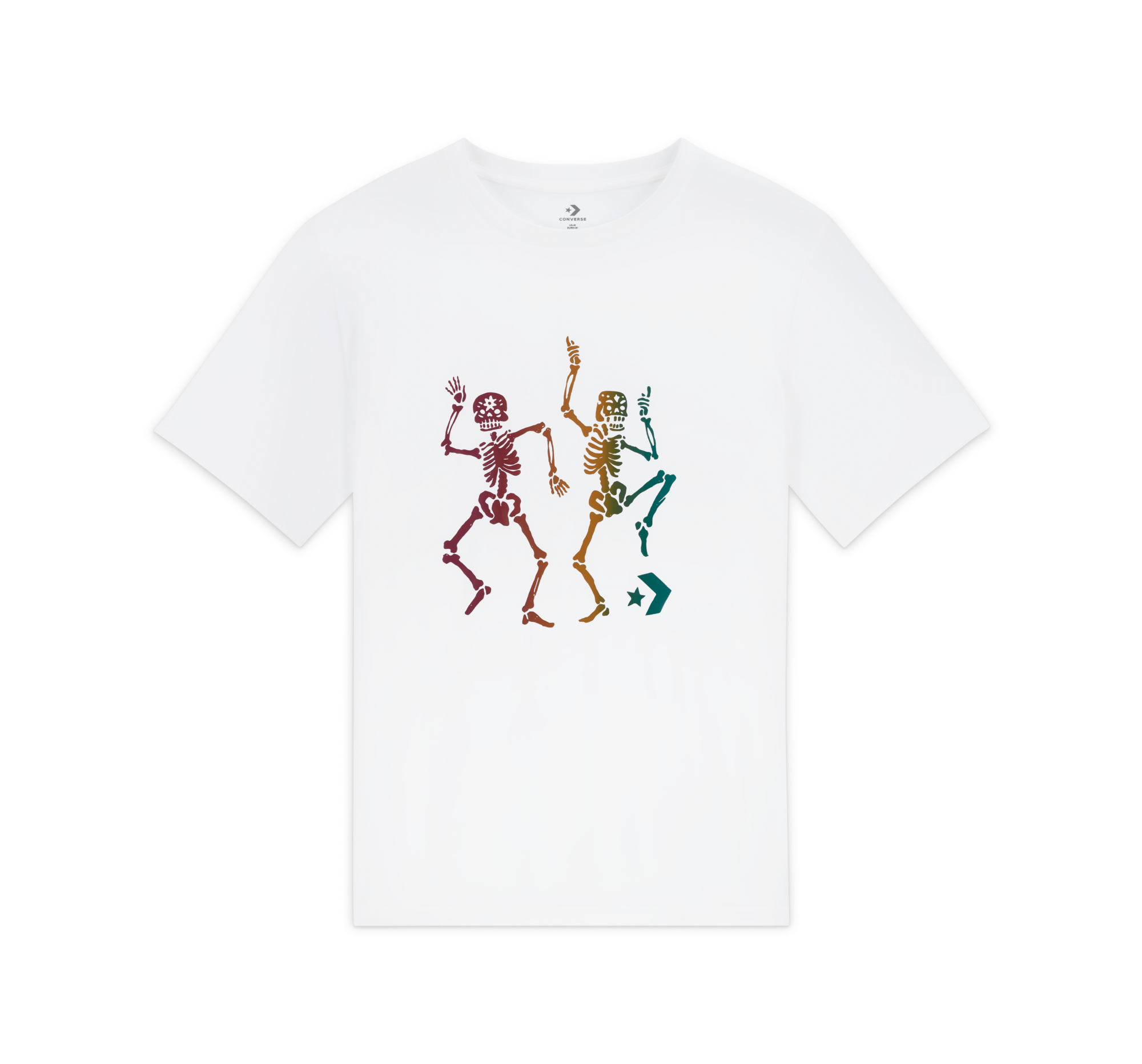 Converse Dia de Muertos T-Shirt