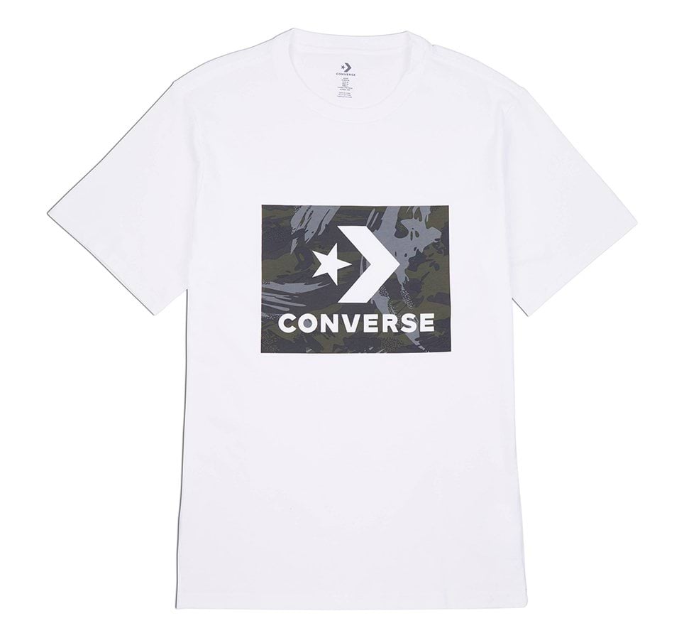 Star Chevron Camo T-Shirt