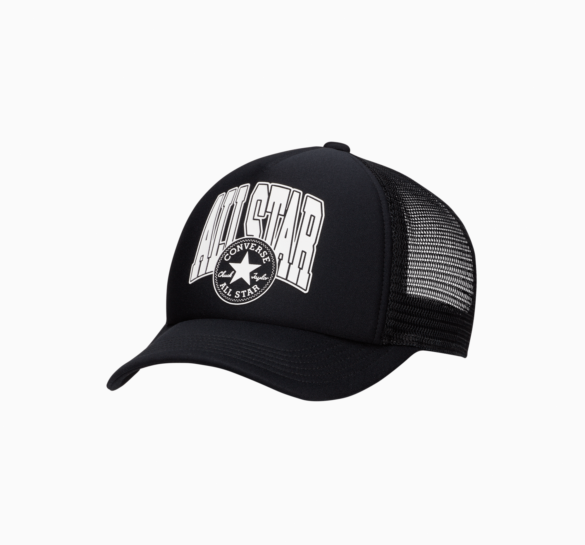 Retro College Trucker Hat