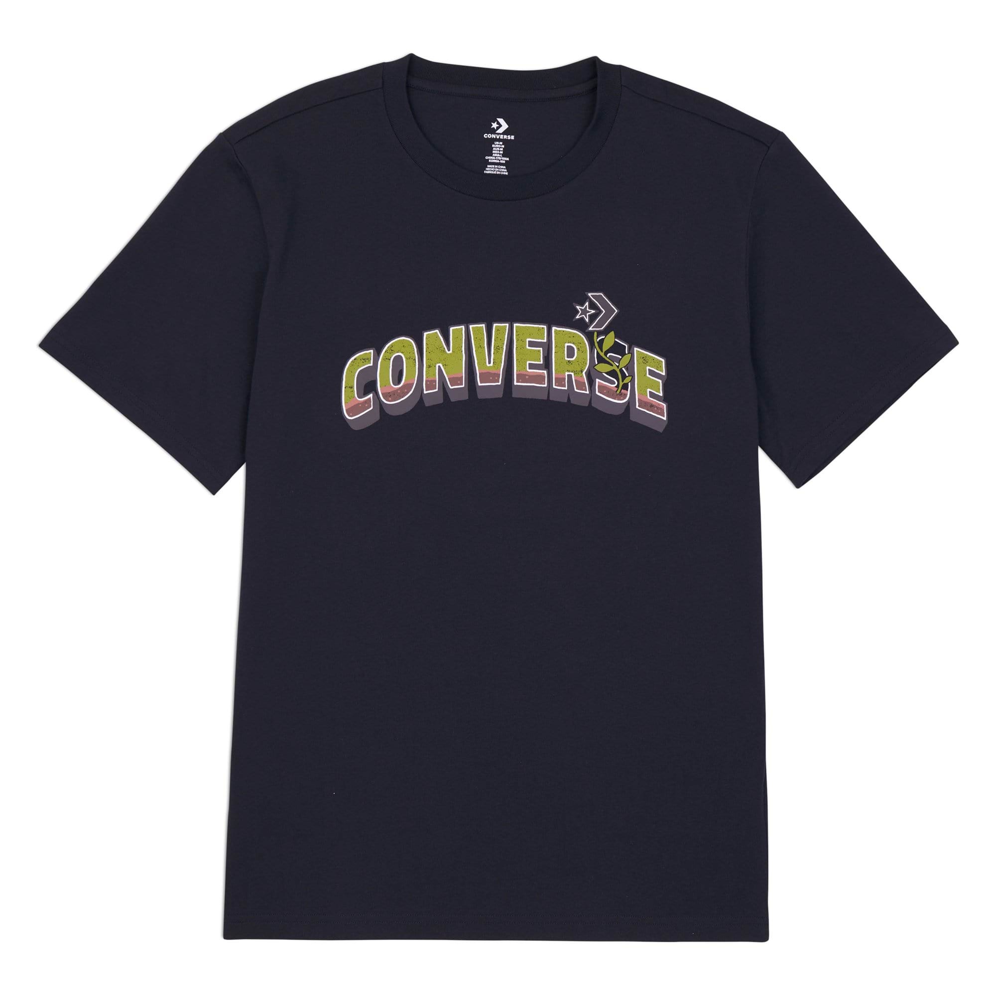 Star Chevron Plant T-Shirt