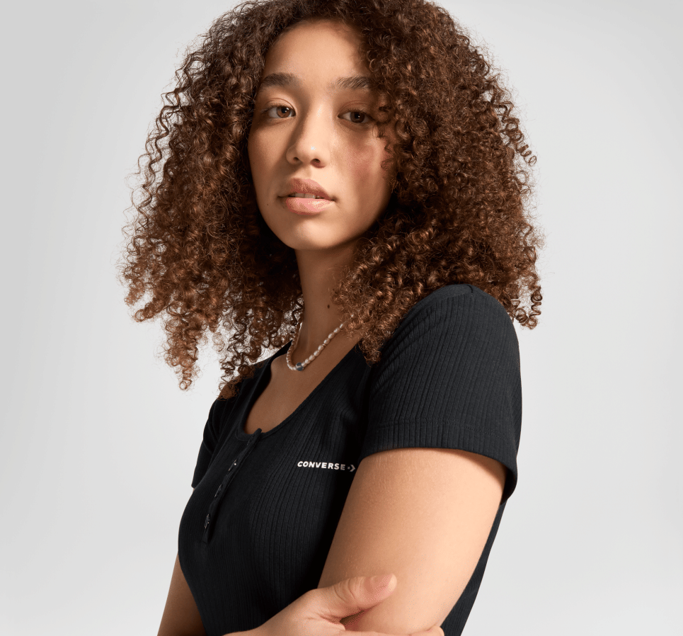 Wordmark Dress