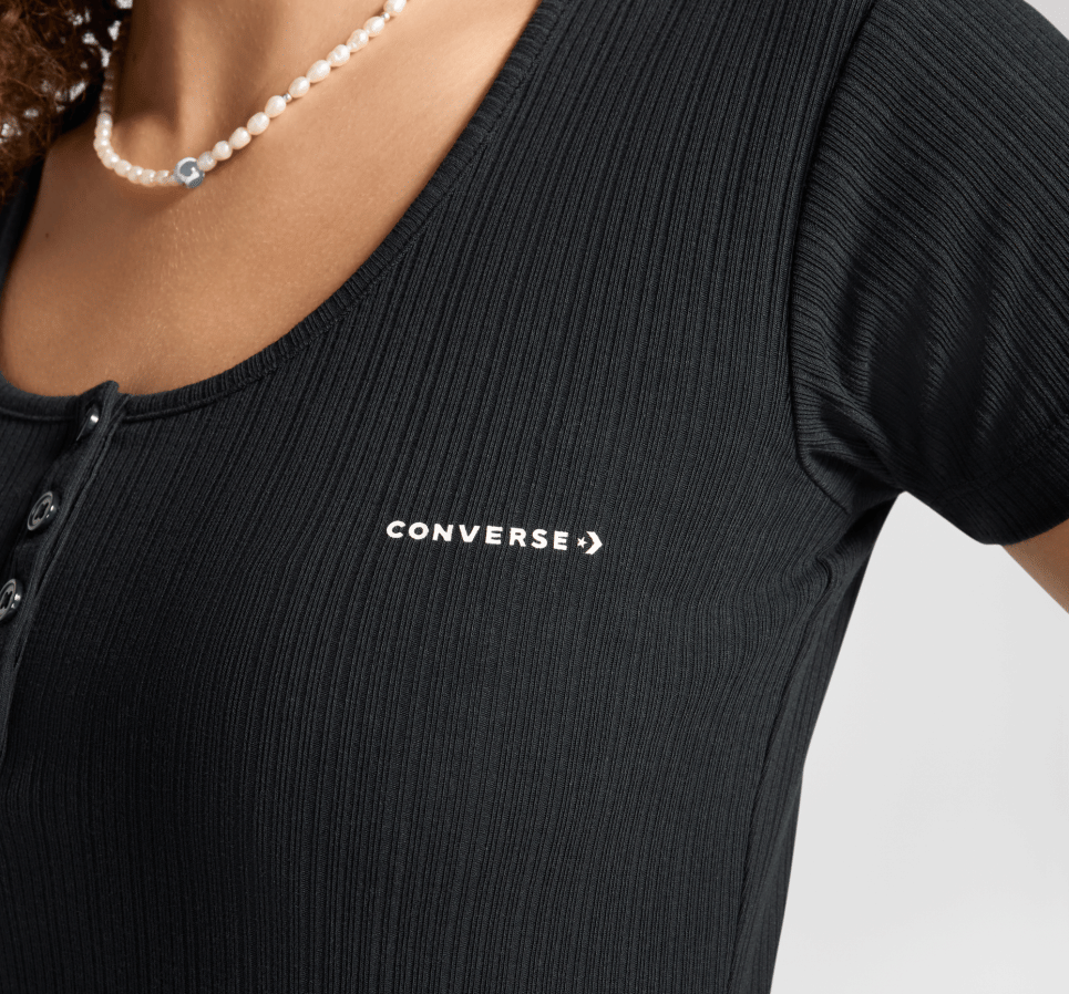 Wordmark Dress