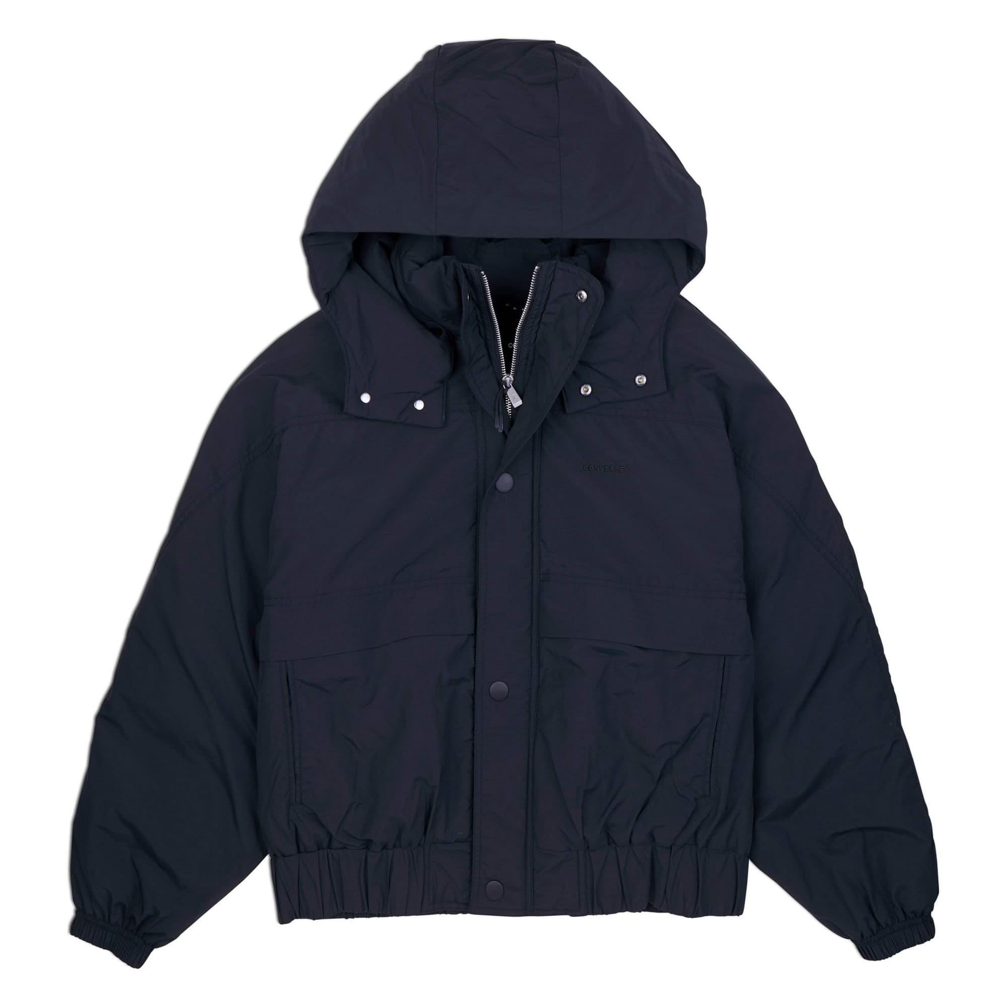 Short Super Puffer Jacket
