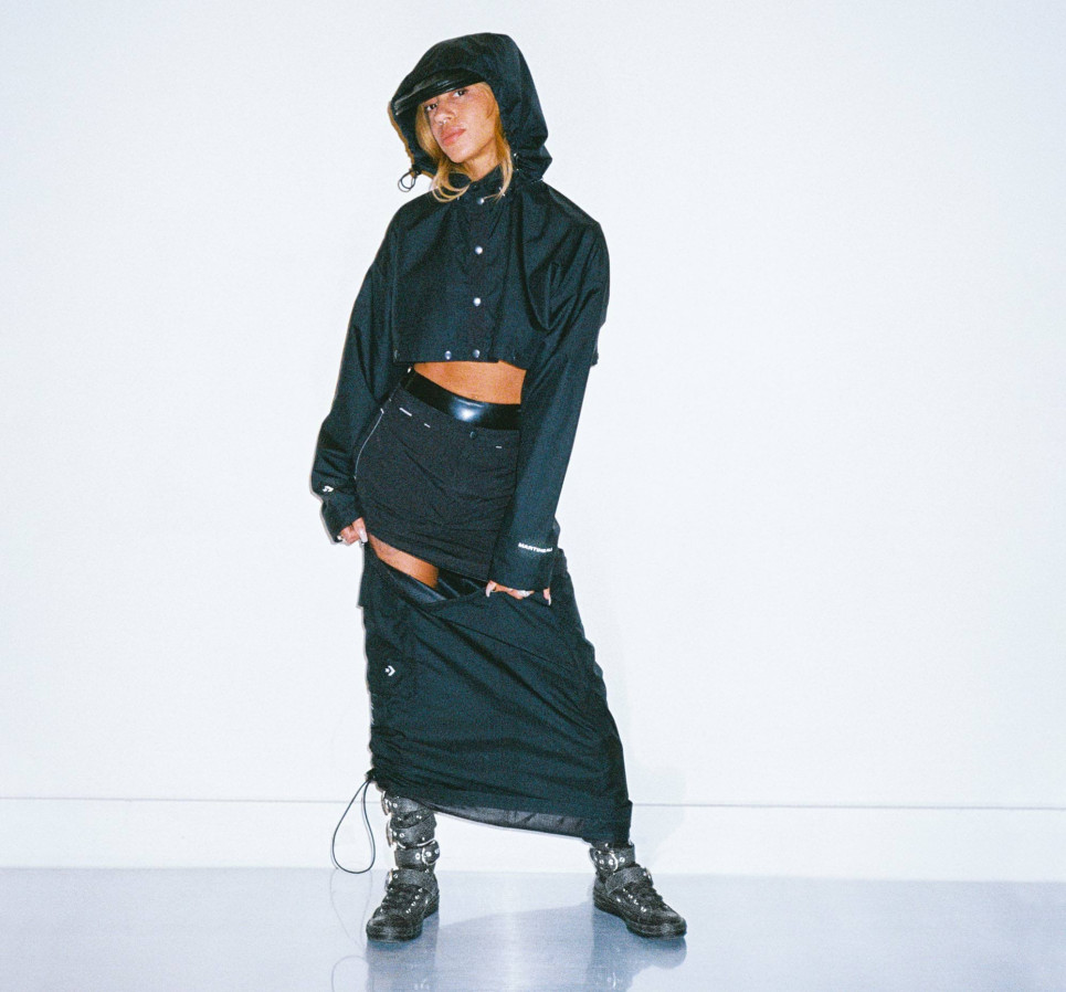 Converse x Martine Ali Jacket
