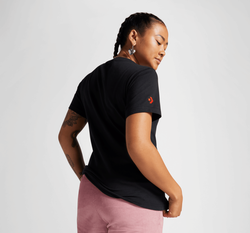 Y2K Slim Fit Tee