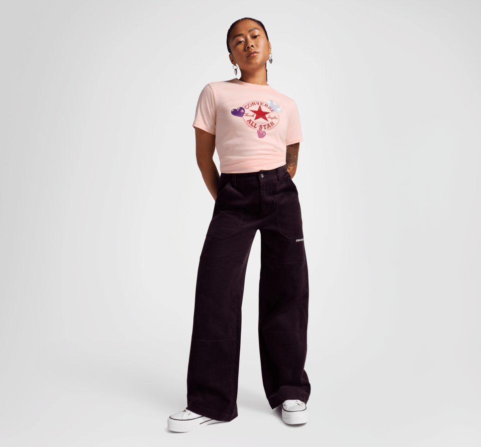 Y2K Slim Fit Tee