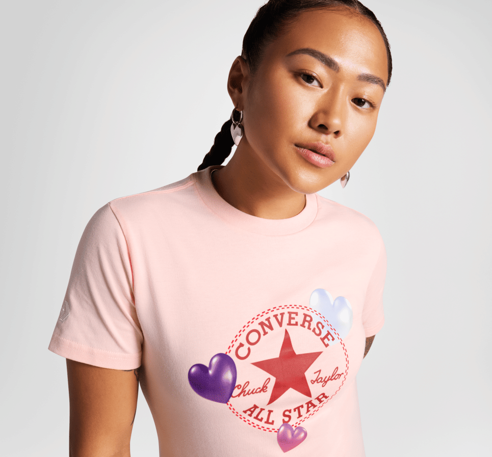 Y2K Slim Fit Tee