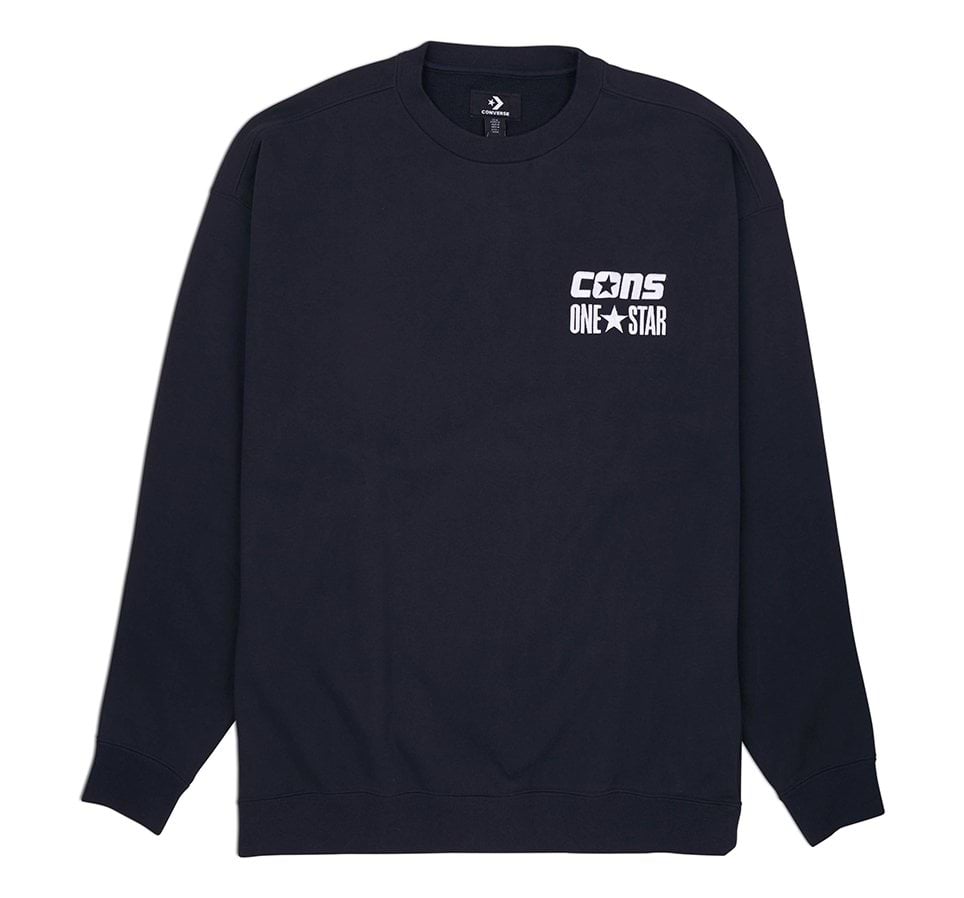 CONS One Star Crew Sweatshirt