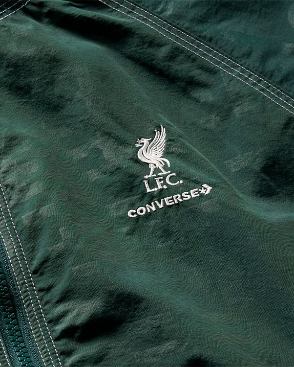 Converse x Liverpool FC Starsprinter Jacket