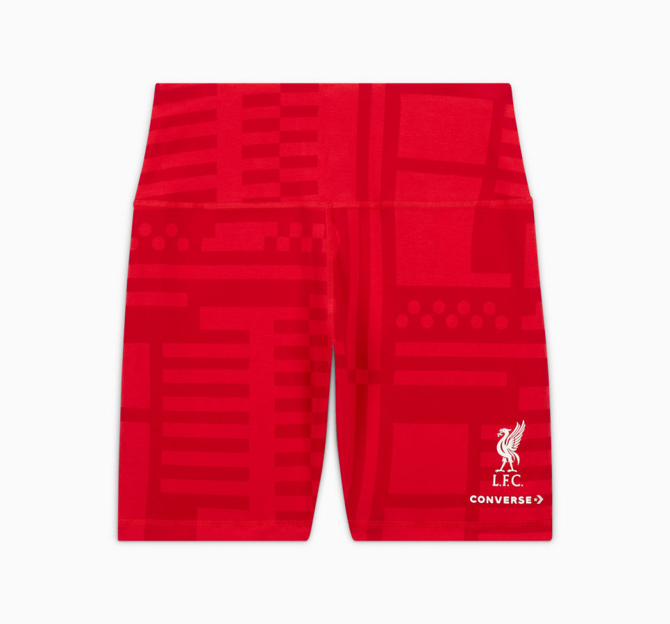 Converse x Liverpool FC Bike Shorts